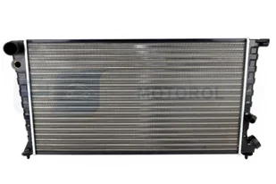 RADIATOR CITRO╦N Berlingo 1.9D 97- - Układ chłodzenia - akcesoria - miniaturka - grafika 1