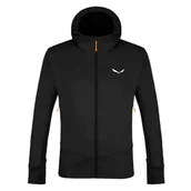 Bluzy męskie - Salewa Puez Polarlite Hooded Jacket Men 28521-0910 - miniaturka - grafika 1