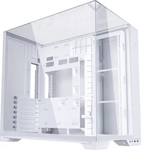 Obudowa Lian Li Lian Li O11 Vision Compact PC-Gehuse, Midi-Tower, E-ATX, Tempered Glass - wei - Obudowy komputerowe - miniaturka - grafika 1
