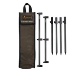 Inne akcesoria dla wędkarzy - Buzzer Bary 3 Wędki Z Pokrowcem Avenger Prologic - miniaturka - grafika 1