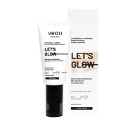 Kremy BB - Veoli Botanica Let's Glow rozświetlająco-nawilżający krem BB do cery suchej i normalnej SPF20 1.5 N Ivory 30 ml - miniaturka - grafika 1