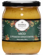 Miód - MIÓD Z PYŁKIEM 700G - miniaturka - grafika 1