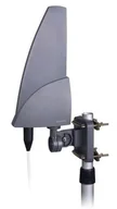 Anteny TV - EVOLVEO Antena zewnętrzna Shark 35dB aktivní DVB-T/T2 SHARK01) - miniaturka - grafika 1