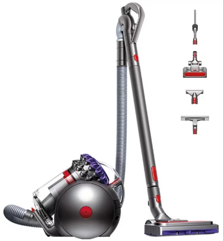 Dyson Big Ball Parquet 2