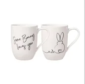 Kubki - Zestaw 2 kubków wielkanocnych Easter Statement Villeroy & Boch - miniaturka - grafika 1