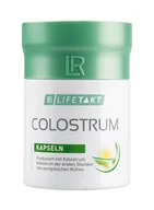 Witaminy i minerały - LR LR LIFETAKT Colostrum Kapsułki - miniaturka - grafika 1
