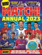 Obcojęzyczna literatura faktu i reportaż - Match Annual 2023 - miniaturka - grafika 1
