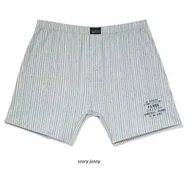 Majtki damskie - BOKSERKI ATLANTIC MBX-436 - Atlantic - miniaturka - grafika 1