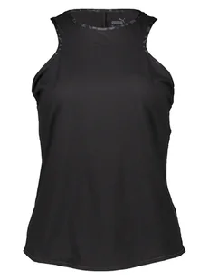 Puma Top sportowy "Hypernatural" w kolorze czarnym - Koszulki sportowe damskie - miniaturka - grafika 1