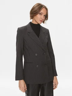 Vero Moda Marynarka 10291924 Szary Regular Fit - Marynarki i żakiety damskie - miniaturka - grafika 1