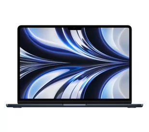 Apple MacBook Air M2 13,6" Apple M2 - 16GB RAM - 512GB Dysk - macOS (północ) US Z161000LR - Laptopy - miniaturka - grafika 1