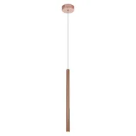 Lampy sufitowe - MAXLIGHT P0171 lampa wisząca ORGANIC I miedź - miniaturka - grafika 1
