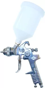 Pistolet lakierniczy AIRPRESS, 600 ml - Pozostałe narzędzia pneumatyczne - miniaturka - grafika 1