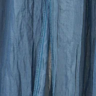 Pościel dla dzieci - Jollein Baldachim Vintage, 155 cm, dżinsowy niebieski - miniaturka - grafika 1