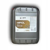 Oleje przekładniowe - Olej Przekładniowy Mineralny Orlen Oil Hipol GL-5 85W-140 20L - miniaturka - grafika 1