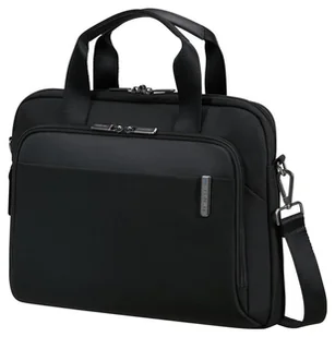Samsonite Evosight Slim Bailhandle 15.6“ czarny 002305210000 - Torby na laptopy - miniaturka - grafika 1