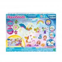 Epoch AQUABEADS Zaczarowany świat Aquabeads 31837 - Zabawki kreatywne - miniaturka - grafika 1