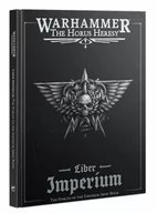 Science-fiction - Książka W40k: Horus Heresy - Liber Imperium (Army Book) - miniaturka - grafika 1