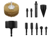 Akcesoria do elektronarzędzi - PARKSIDE® Akcesoria do wiertarek, do obróbki drewna - miniaturka - grafika 1