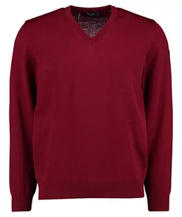 Maerz sweter męski, czerwony (495), 58 - Swetry męskie - miniaturka - grafika 1