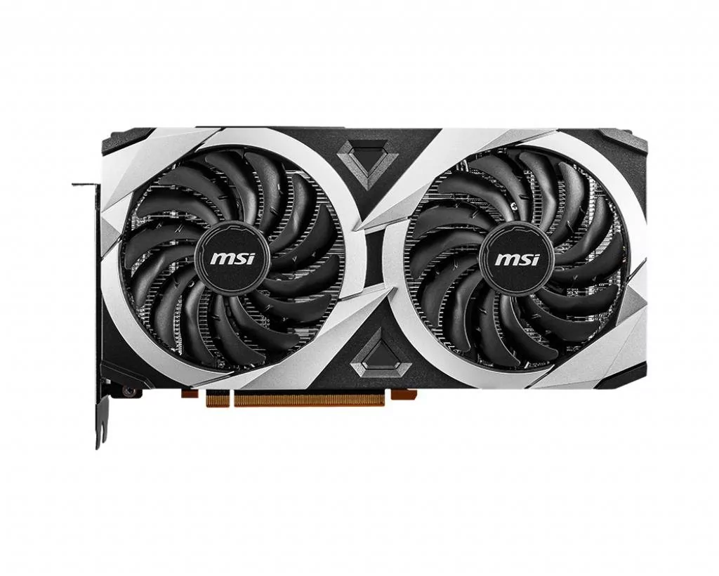 MSI Radeon RX 6700 XT Mech 2X OC 12GB GDDR6 RX 6700 XT MECH 2X 12G OC RX 6700 XT MECH 2X 12G OC