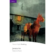 Książki do nauki języka angielskiego - Maurier Daphne du Jamaica Inn Level 5 with MP3 audio CD - miniaturka - grafika 1