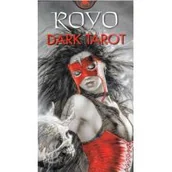 Pozostałe książki - DEEP BOOKS Royo Dark Tarot - miniaturka - grafika 1