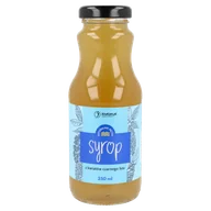 Syropy i koncentraty owocowe - Syrop z kwiatów czarnego bzu 250ml - miniaturka - grafika 1