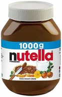 Słodkie kremy i masła - Nutella 1Kg Krem Czekoladowy Słoik Dzień Dziecka! - miniaturka - grafika 1