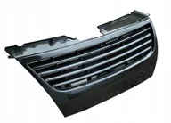 Akcesoria tuningowe - Vw Passat B6 05-10 Grill Bez Znaczka Czarny Tuning - miniaturka - grafika 1