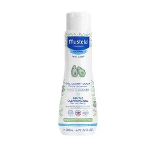 Mustela Bebe-Enfant, delikatny żel do mycia, 200 ml Duży wybór produktów | Dostawa kurierem DHL za 10.90zł !!!| Szybka wysyłka do 2 dni roboczych! | 7083055 - Kosmetyki kąpielowe dla dzieci - miniaturka - grafika 1