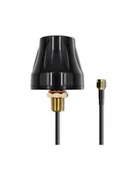 Anteny Wi Fi - qoltec Antena 4G LTE dookólna DUAL | 5dBi | Zewnętrzna - miniaturka - grafika 1