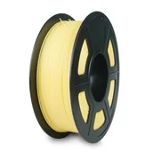 Filamenty i akcesoria do drukarek 3D - Filament Sunlu PLA Meta 1,75mm 1kg - Lemon Yellow - miniaturka - grafika 1