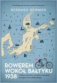 Felietony i reportaże - Rowerem wokół Bałtyku 1938 - miniaturka - grafika 1