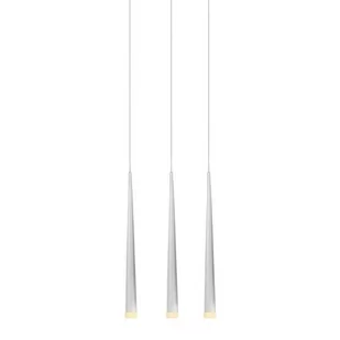 Azzardo COSMO CHROME S AD60113S - Lampy pozostałe - miniaturka - grafika 1