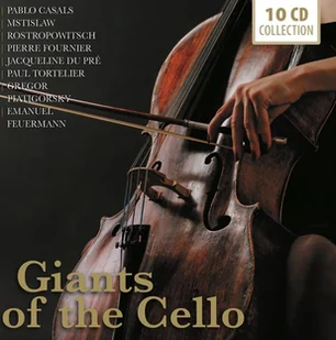 Greatest Cello Recordings - Muzyka alternatywna - miniaturka - grafika 1