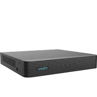 Rejestratory do monitoringu - Uniarch NVR-108E2-P8 Sieciowy Rejestrator Wideo (NVR) Czarny - miniaturka - grafika 1