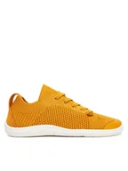 Buty dla chłopców - Reima Sneakersy Astelu 5400066A Żółty - miniaturka - grafika 1