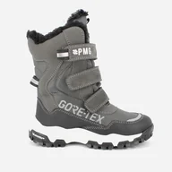 Buty dla chłopców - Zimowe buty dziecięce Primigi 2923311 30 Szary (2923311300363_EU) - miniaturka - grafika 1