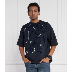 Armani Exchange T-shirt | Regular Fit - Koszulki męskie - miniaturka - grafika 1
