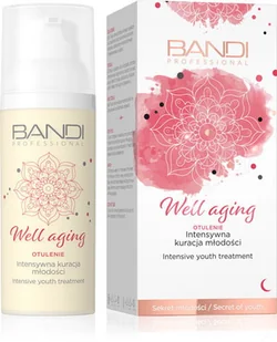 Bandi Well Aging, intensywna kuracja młodości, 50ml - Serum do twarzy - miniaturka - grafika 1