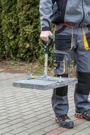 Pozostałe narzędzia ogrodowe - Mimal CDP Chwytak do płyt - miniaturka - grafika 1