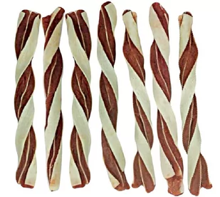 Happet Sandwich kaczka i dorsz 500g - Przysmaki dla psów - miniaturka - grafika 1