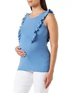 Koszulki i topy damskie - Noppies Tee Blois Nursing Short Sleeve T-Shirt damski, Riviera - N054, 38 - miniaturka - grafika 1