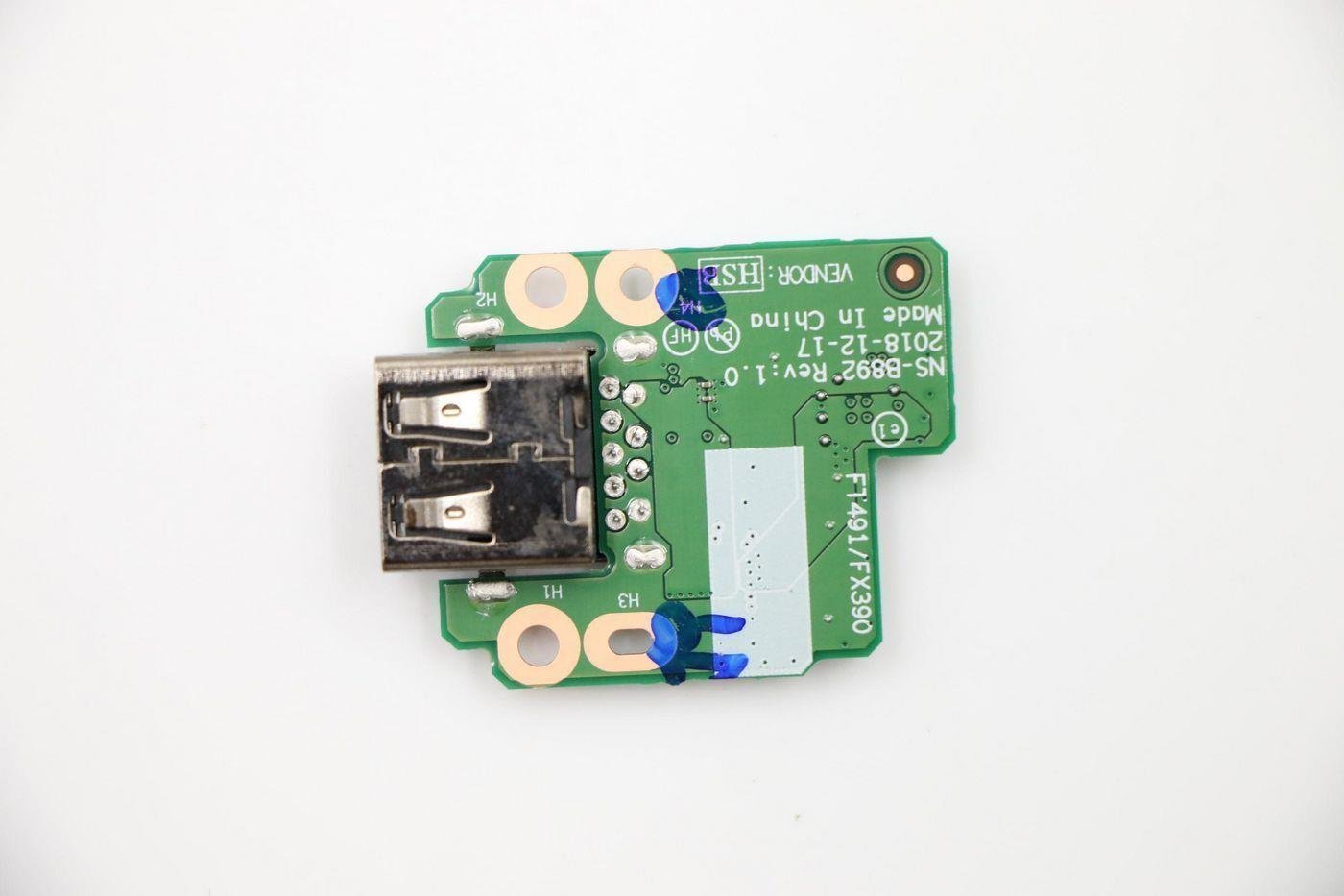 Lenovo USB Sub card