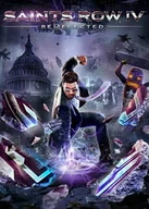 Gry PC Cyfrowe - Saints Row IV: Re-Elected (PC) klucz Steam - miniaturka - grafika 1