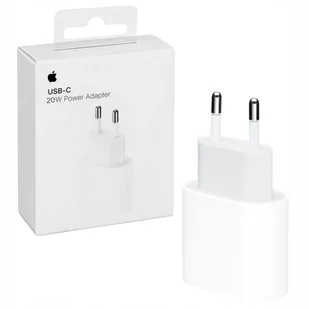 Ładowarka Apple 20WUSBCM - Ładowarki do telefonów - miniaturka - grafika 1