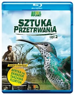 Sztuka przetrwania cz 2 Blu-ray) - Filmy dokumentalne DVD - miniaturka - grafika 1