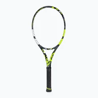 Tenis ziemny - Rakieta tenisowa Babolat Pure Aero grey/yellow/white - miniaturka - grafika 1