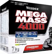 Weider Mega Mass 4000 Truskawka 7kg